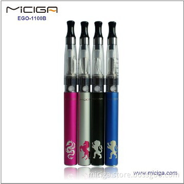 pen style refillable ce4 ego e cigarette with low price no leaking
